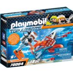 Playmobil 70004 Spy Team podvodní skútr – Zbozi.Blesk.cz