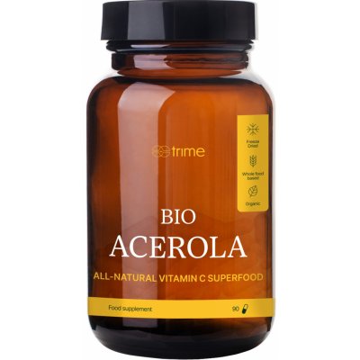 Trime Bio Acerola 90 kapslí – Zboží Dáma