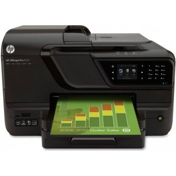 HP Officejet Pro 8600A CM749A