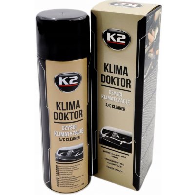 K2 KLIMA DOKTOR 500 ml – Sleviste.cz