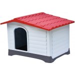 Max 424S plastová bouda pro psa červená 69 x 91,5 x 66 cm – Zboží Dáma Max 424S plastová bouda pro psa červená 69 x 91,5 x 66 cm – Zboží Dáma