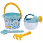 Little Dutch Sada na písek 5 ks Ocean Dreams Blue – Zboží Dáma