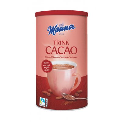 Manner Trink Cacao 450 g – Zboží Dáma