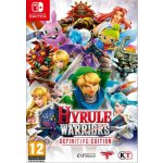 Hyrule Warriors (Definitive Edition) – Zboží Dáma