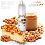 Adams vape Shake & Vape Peanut Butter Cheesecake 12 ml – Zboží Mobilmania