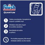 Finish Quantum tablety do myčky nádobí Apple Lime Blast 60 ks – Zboží Dáma