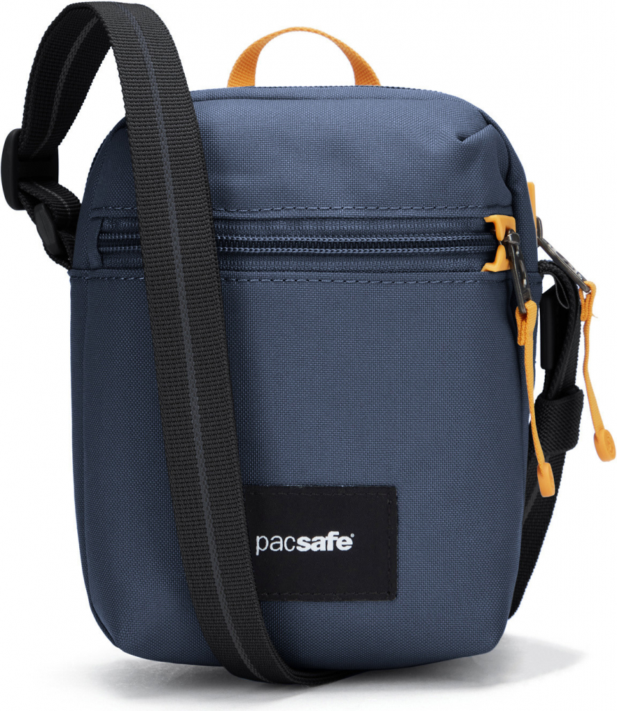 Pacsafe GO MICRO CROSSBODY coastal blue