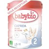 Umělá mléka Babybio Caprea 2 kozí bio 800 g