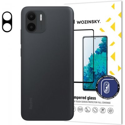 Wozinsky Full ochranné tvrzené sklo na kameru pro Xiaomi Redmi A1 / A2, 9145576275108 – Zboží Živě