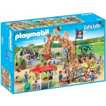 Playmobil 6133 zvířátka na pastvě