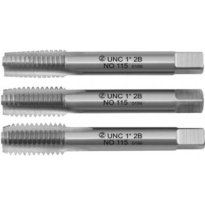 NÁSTROJE CZ Závitník sadový UNC 3/4-10 SD NO 2B PN 8/3015 - 115 - CZZ115-340 – Hledejceny.cz