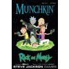 Karetní hry Munchkin: Rick and Morty