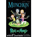Munchkin: Rick and Morty – Hledejceny.cz