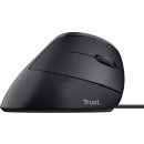 Trust Bayo Ergonomic Rechargeable Wireless Mouse 24635