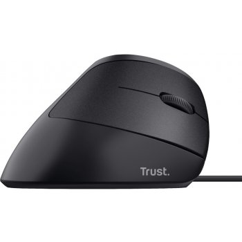 Trust Bayo Ergonomic Rechargeable Wireless Mouse 24635