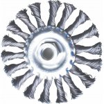 TopKraft Drátěný kartáč do úhlové brusky 115 mm KR14-4005 – Hledejceny.cz