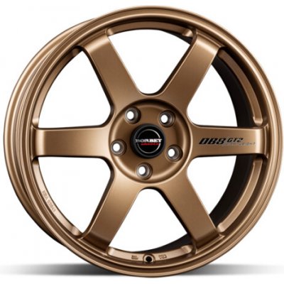 Borbet DB8GT2 8,5x19 5x114 ET45 Bronze – Hledejceny.cz
