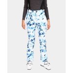 Kilpi Dámské softshellové lyžařské kalhoty TORIEN W bílá – Zboží Dáma