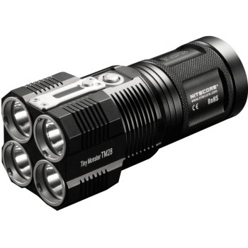 Nitecore TM28 QUADRAY