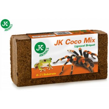 JK Animals Coco mix lignocel 650 g