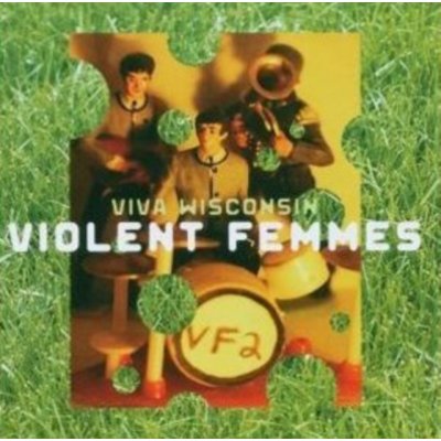 Violent Femmes: Viva Wisconsin CD