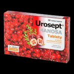 Müller Pharma Urosept MANOSA 20 tablet Dr.Müller – Hledejceny.cz