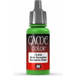 Vallejo Game Color 72032 Escorpena Green 17 ml – Hledejceny.cz