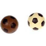 Severka Čokoládová figurka Míč 130 mm bílá čokoláda 180 g – Hledejceny.cz