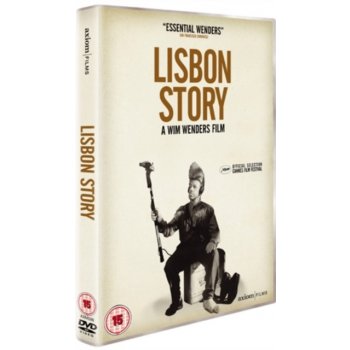 Lisbon Story DVD