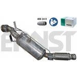 Filtr sazových částic, výfukový systém ERNST 920957