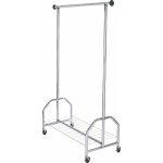 Wenko Profi stojan na oblečení šedá – Zboží Mobilmania