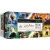 Puzzle TREFL UFT Harry Potter Bradavické koleje 9000 dílků