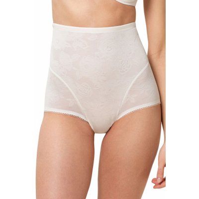 Triumph Kalhotky 10206011 Wild Rose Sensation Highwaist Modrá – Zboží Mobilmania