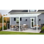 Lanit Plast Wall 43 bílá / opál PC – Zboží Dáma