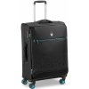 Cestovní kufr Roncato Crosslite 4W 414872-01 černá 73 l