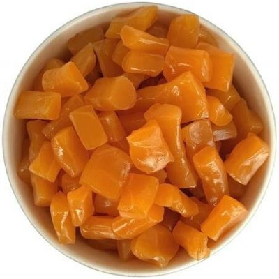Ochutnej Ořech Lékořice sekaná mango 250 g – Sleviste.cz
