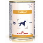 Royal Canin Veterinary Diet Adult Dog Cardiac 410 g – Sleviste.cz