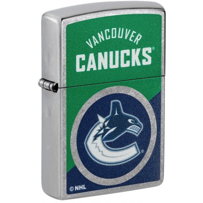 Zippo Vancouver Canucks 25695 – Hledejceny.cz