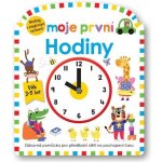 Moje první hodiny - Roger Priddy, Becky Down – Zboží Mobilmania