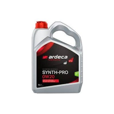 Ardeca synth pro 0W20 nalévaný 1 l – Zboží Mobilmania