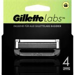 Gillette Labs 4 ks – Hledejceny.cz