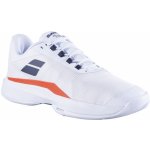 Babolat Jet Tere 2 All Court Men White/Strike Red – Sleviste.cz