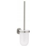 Grohe WC kartáč Essentials 40374DC1 Nerezová ocel – Hledejceny.cz