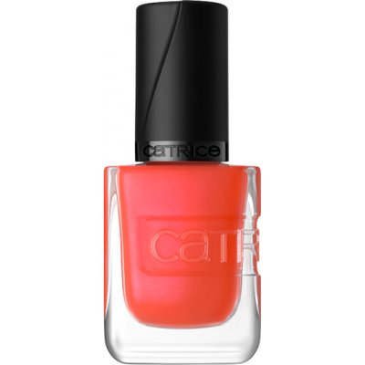 Catrice Lak na nehty Gel Affair (Nail Lacquer) 10,5 ml 50 Poppy Reloaded – Hledejceny.cz