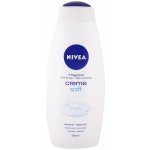 Nivea Creme Soft pěna do koupele 750 ml – Zboží Dáma