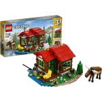 LEGO® Creator 31048 Chata u jezera – Zboží Živě