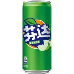 Fanta Green Apple 330 ml – Zboží Mobilmania