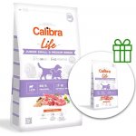 Calibra Dog Life Junior Small & Medium Breed Lamb 14,5 kg – Hledejceny.cz