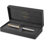 Parker 1502/5131504 Royal Sonnet Stainless Steel GT plnicí pero – Zboží Dáma