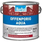 Herbol Offenporig Aqua 1L Teak – Zboží Mobilmania